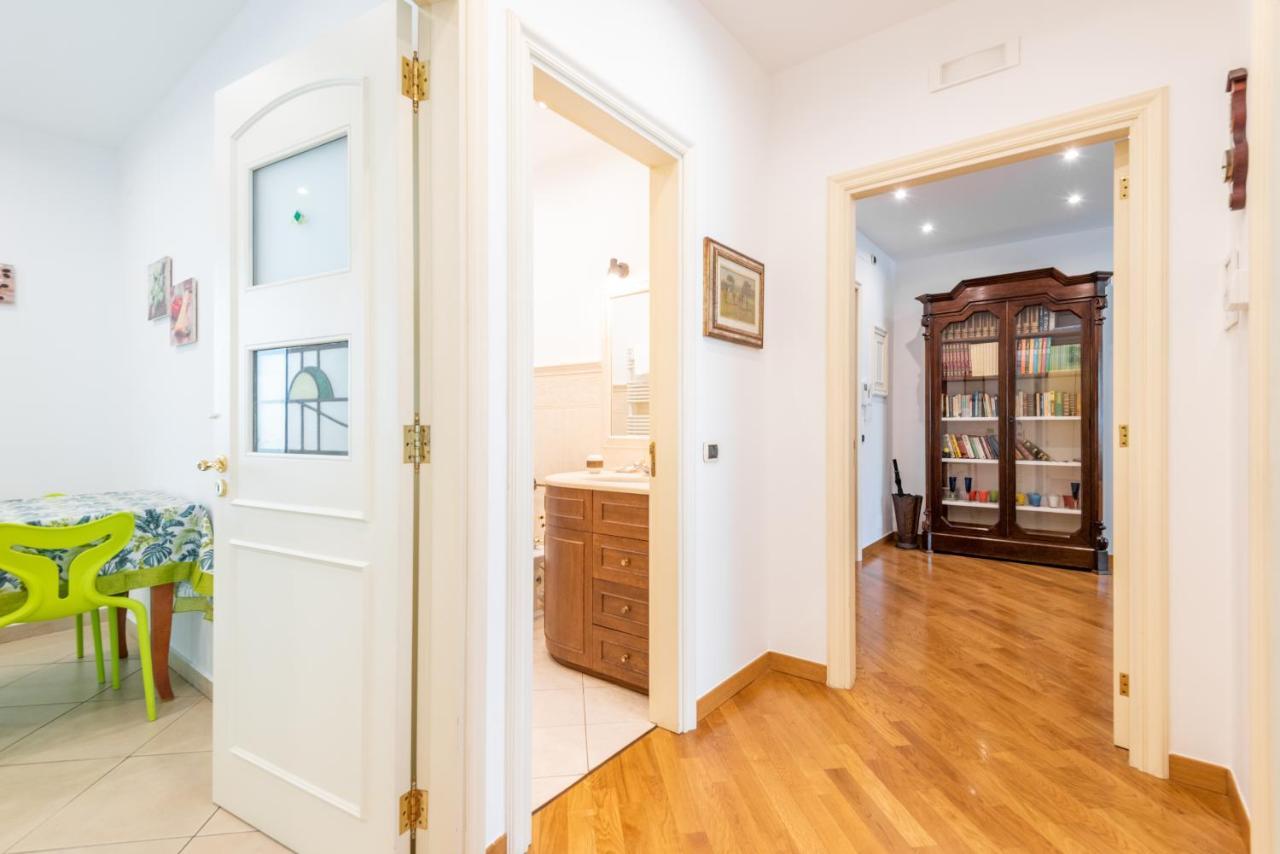 Casa Dante Center Apartment บารี ภายนอก รูปภาพ